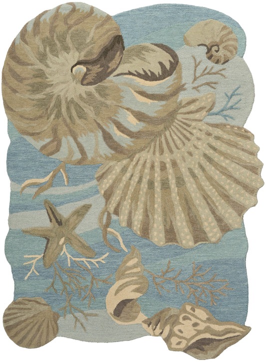 Nourison Home Waterside Wrs01 Area Rugs Collection