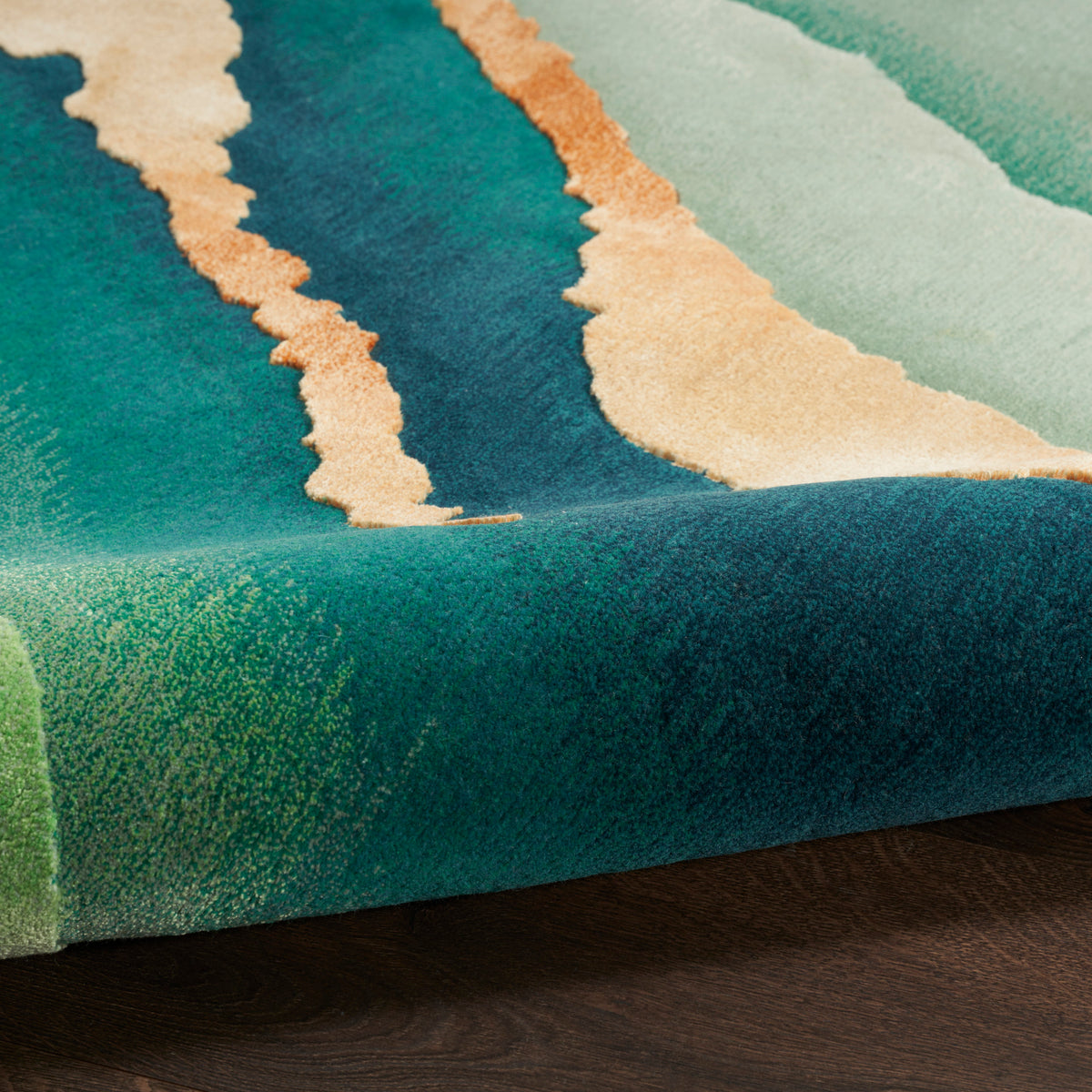 Nourison Home Prismatic Prs30 Area Rugs Collection