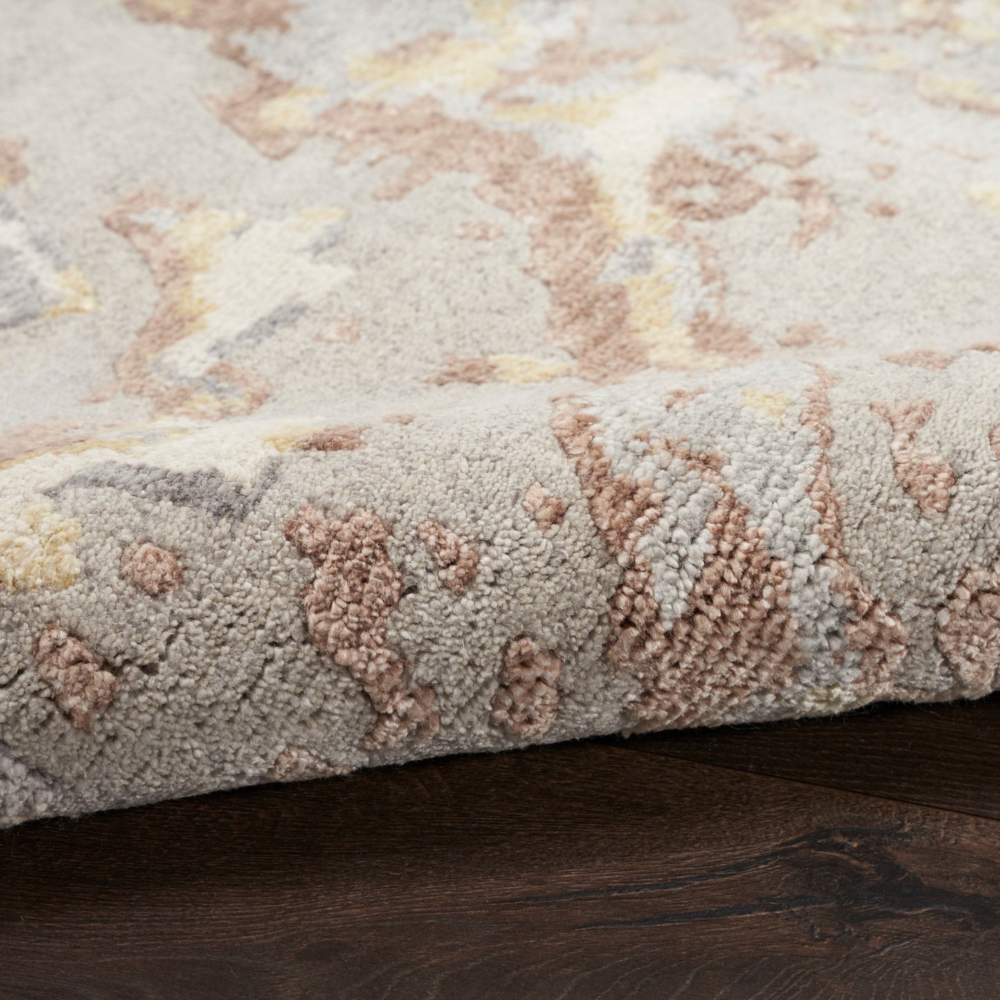 Nourison Home Silk Shadows Sha20 Area Rugs Collection