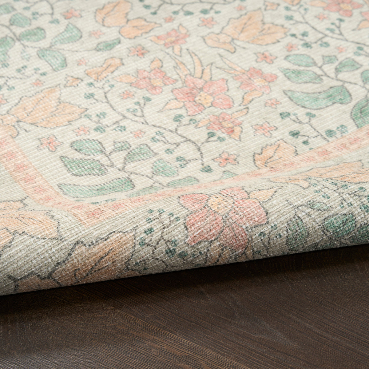 Nourison Home Botanical Washables Bot03 Area Rugs Collection