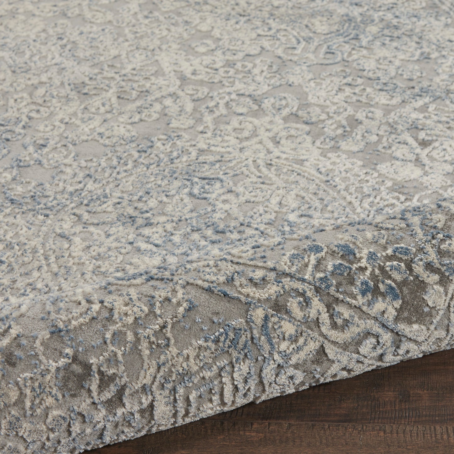 Nourison Home Rustic Textures Rus09 Area Rugs Collection