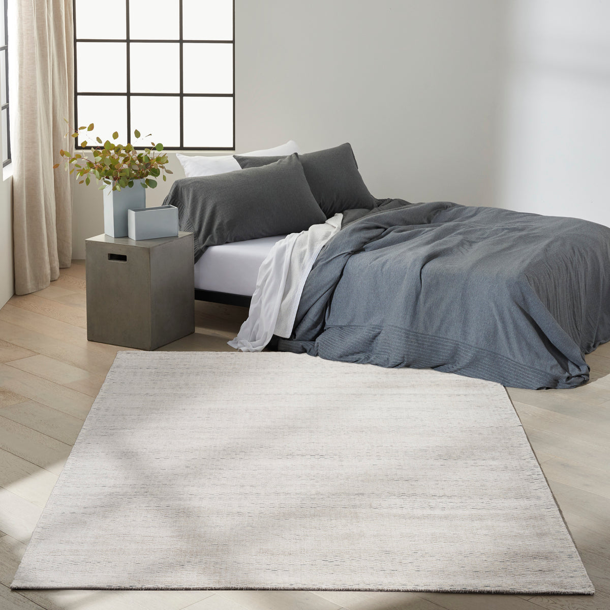 Calvin Klein Valley Vll01 Area Rugs Collection