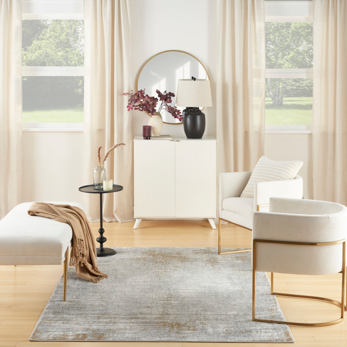 Nourison Home Home Texture Hmt02 Area Rugs Collection