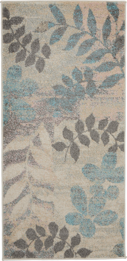 Nourison Home Tranquil Tra01 Area Rugs Collection