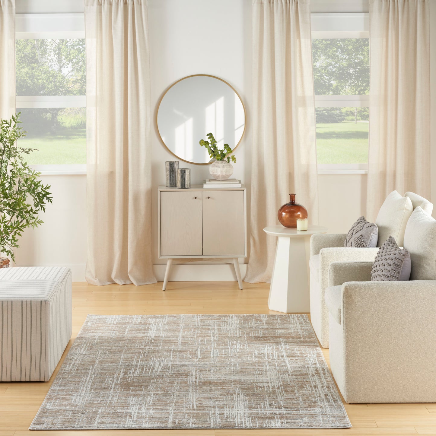 Nourison Home Home Texture Hmt03 Area Rugs Collection