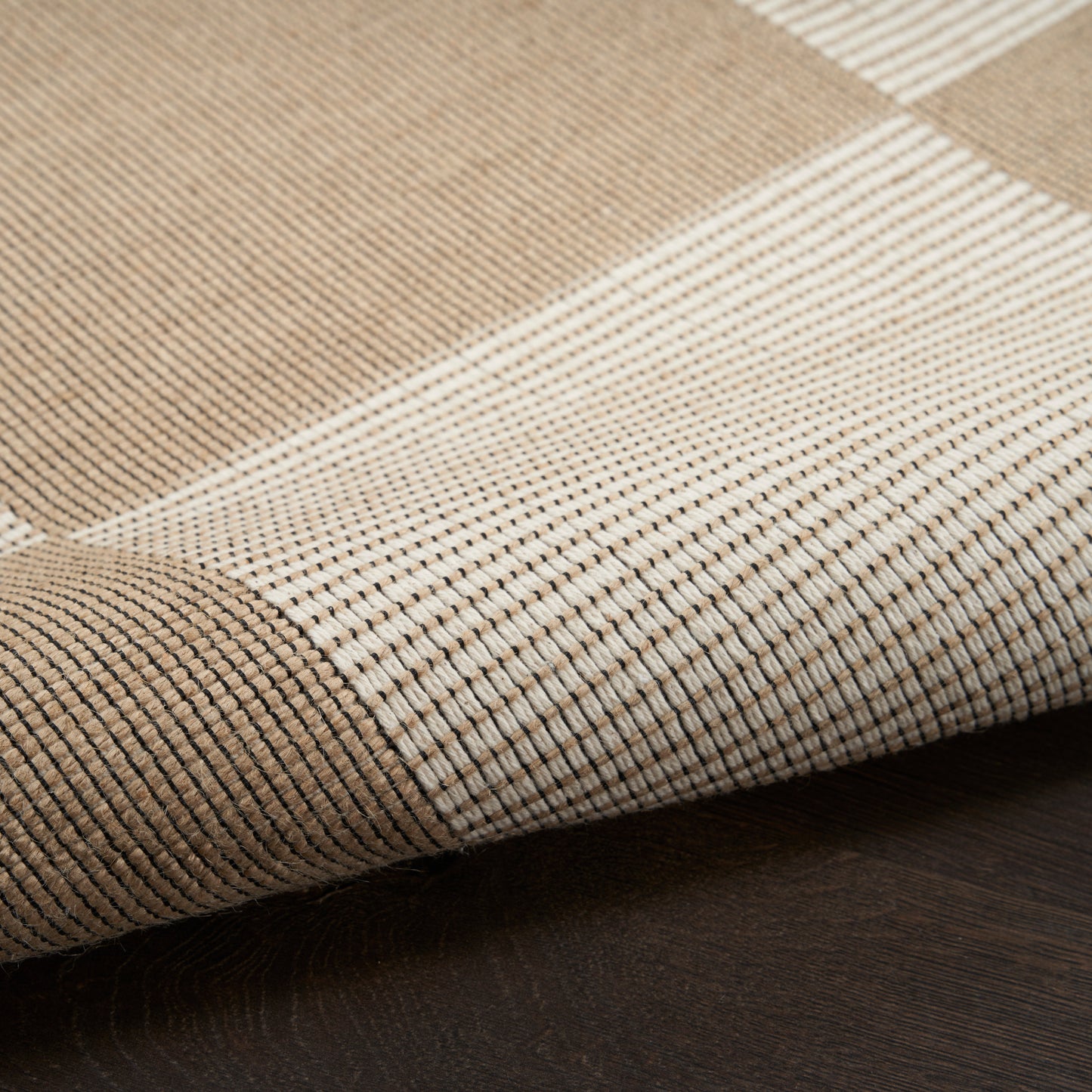 Nourison Home Washable Modern Jute Mdj02 Area Rugs Collection