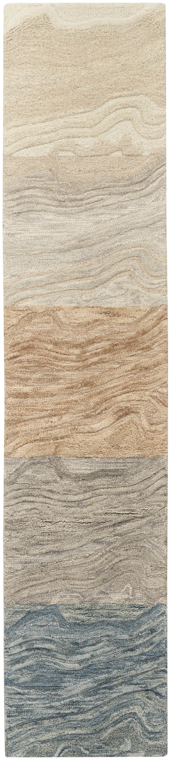 Nourison Home Graceful Gru01 Area Rugs Collection