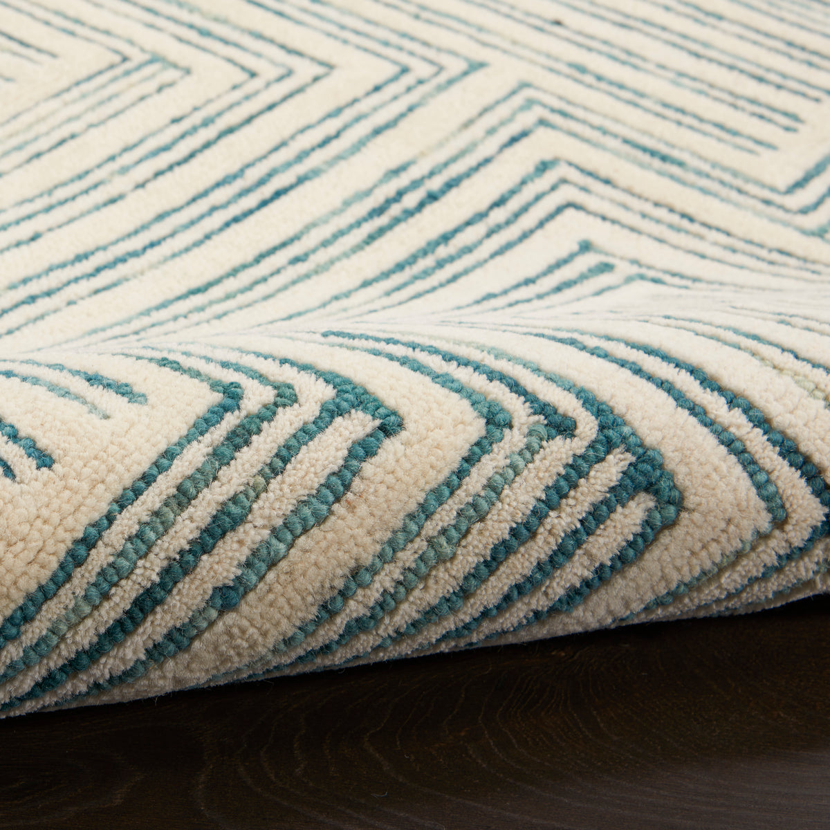Nourison Home Interlock Itl06 Area Rugs Collection