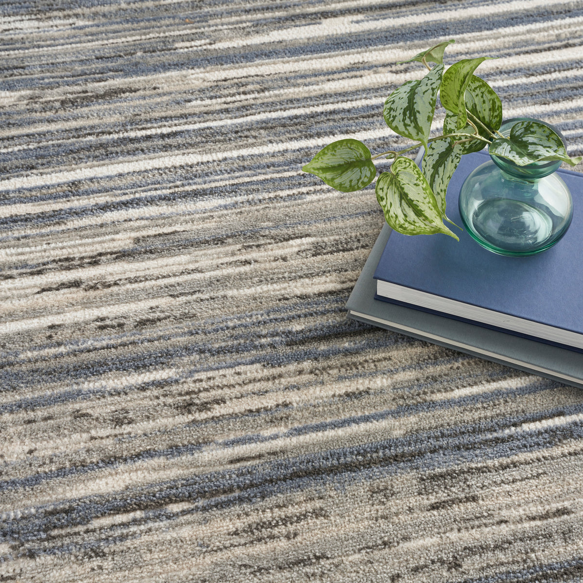 Nourison Home Serenity Home Srh03 Area Rugs Collection