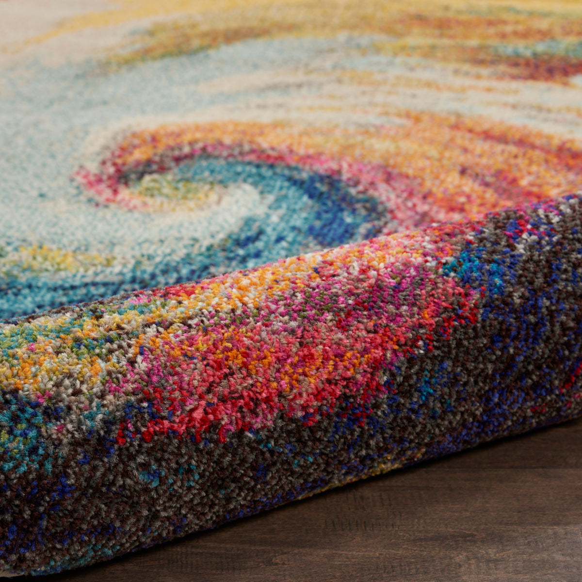 Nourison Home Celestial Ces07 Area Rugs Collection