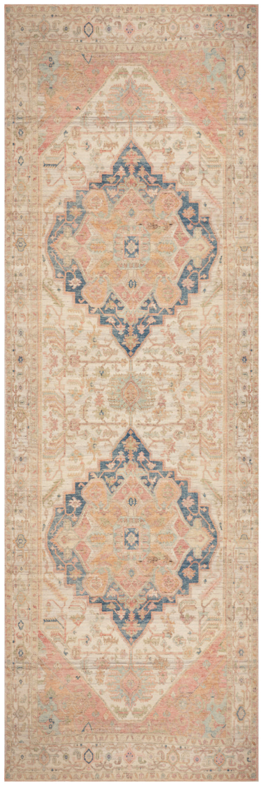 Nourison Home Vintage Washables Vws15 Area Rugs Collection