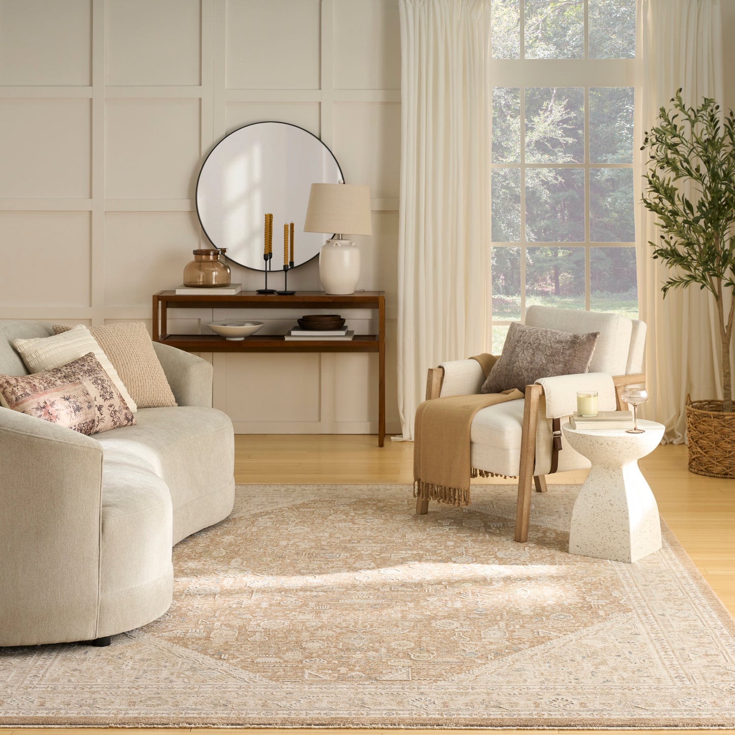 Nourison Home Retreat Ret03 Area Rugs Collection