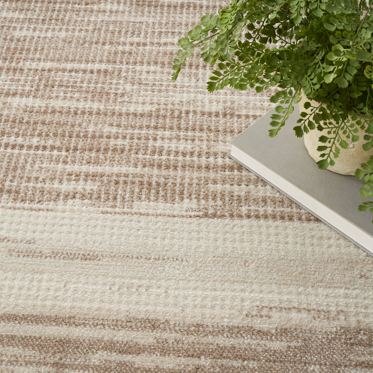 Nourison Home Serenity Home Srh07 Area Rugs Collection