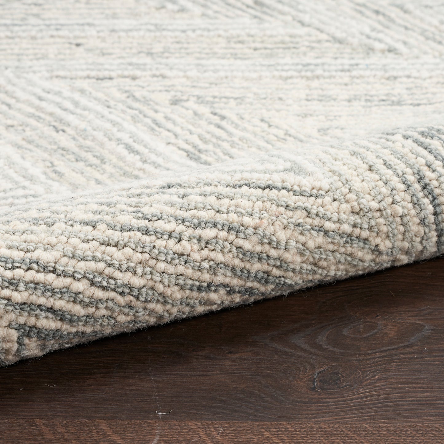 Nourison Home Interlock Itl04 Area Rugs Collection