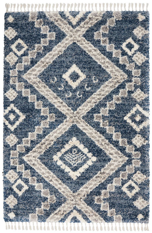 Nourison Home Oslo Shag Osl02 Area Rugs Collection