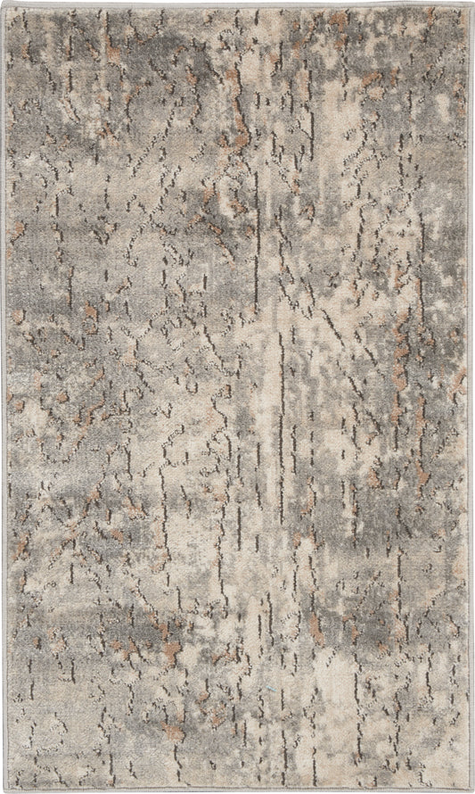 Nourison Home Quarry Qua03 Area Rugs Collection