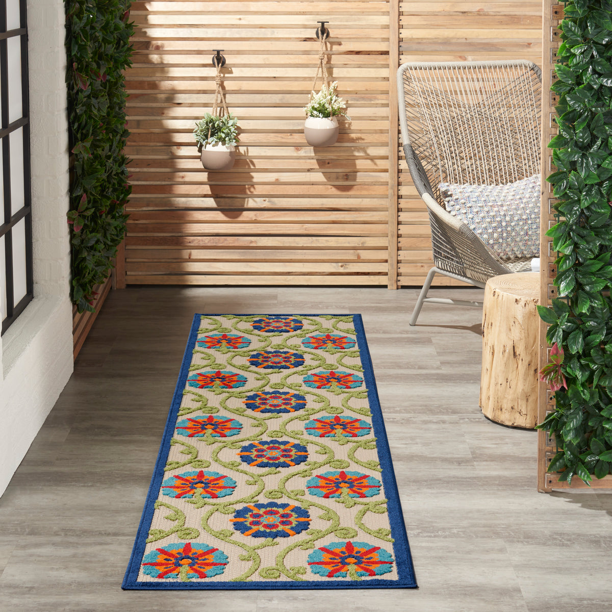 Nourison Home Aloha Alh19 Area Rugs Collection