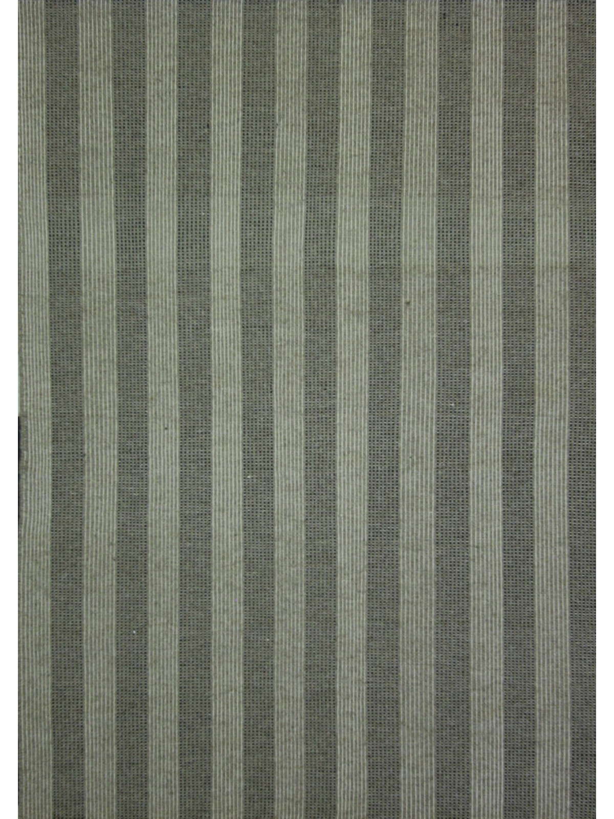 Modern Grey A-2733 4x6 Flat Weave Area Rug from India