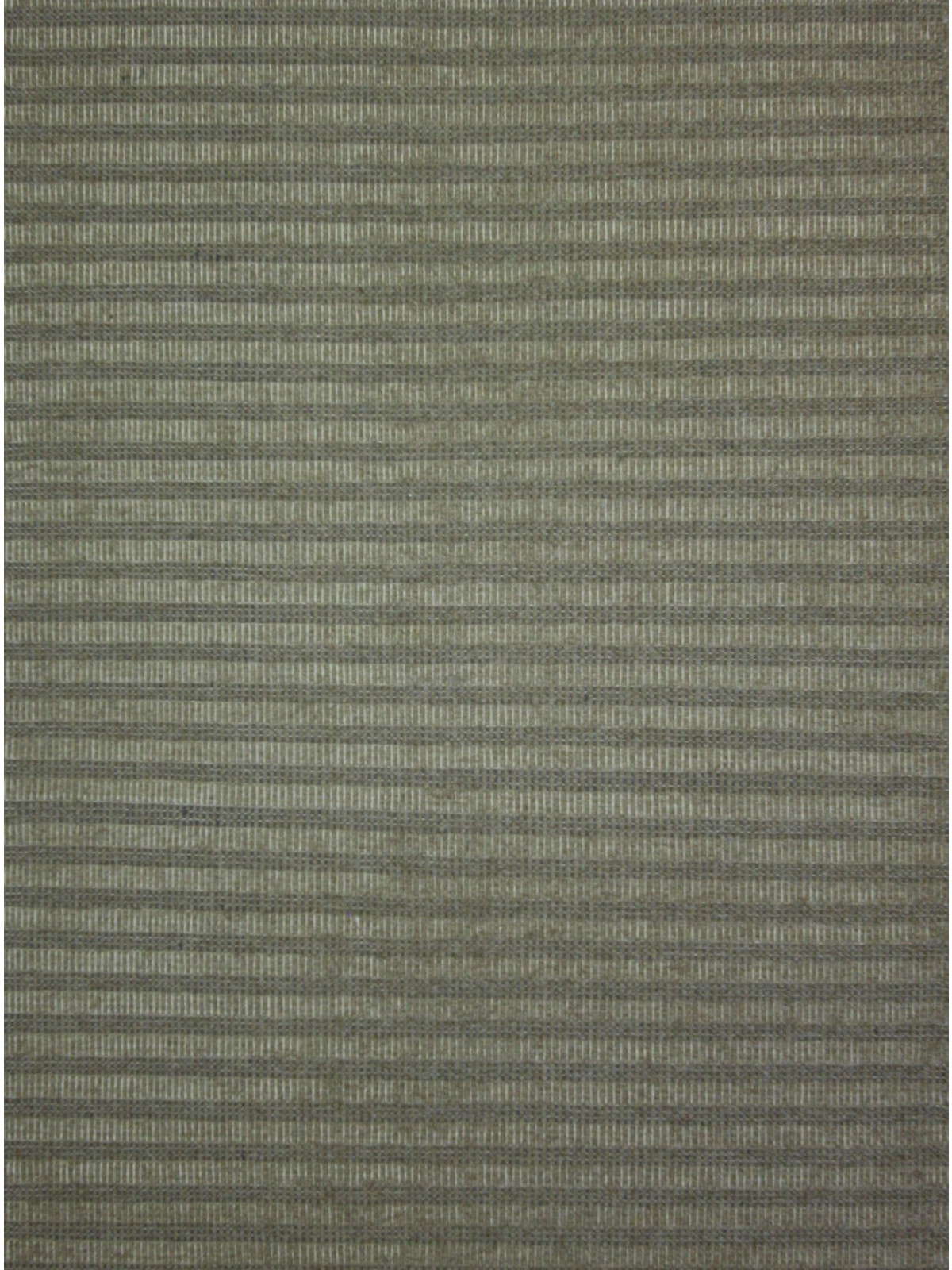 Modern Grey A-2752 4x6 Flat Weave Area Rug from India
