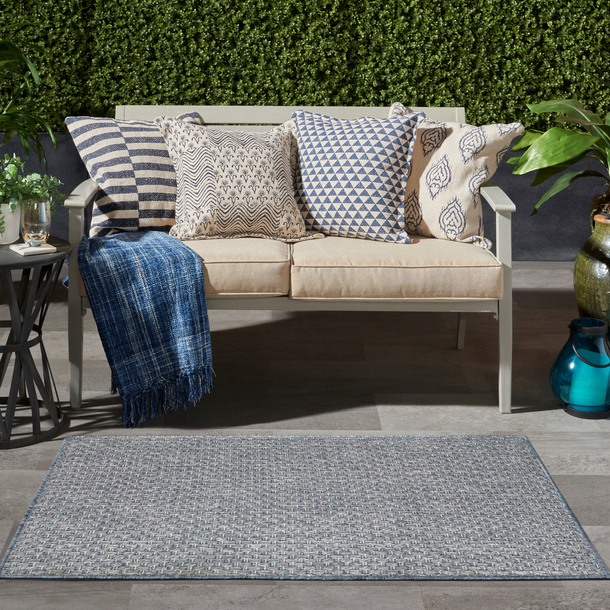Nourison Home Tulum Tlm03 Area Rugs Collection