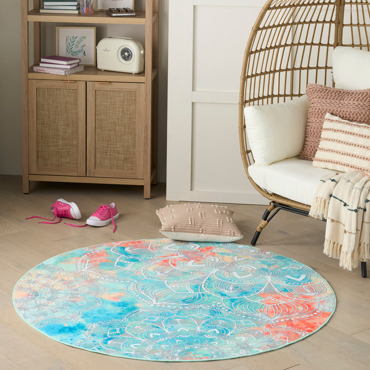 Nourison Home Imagination Ima11 Area Rugs Collection