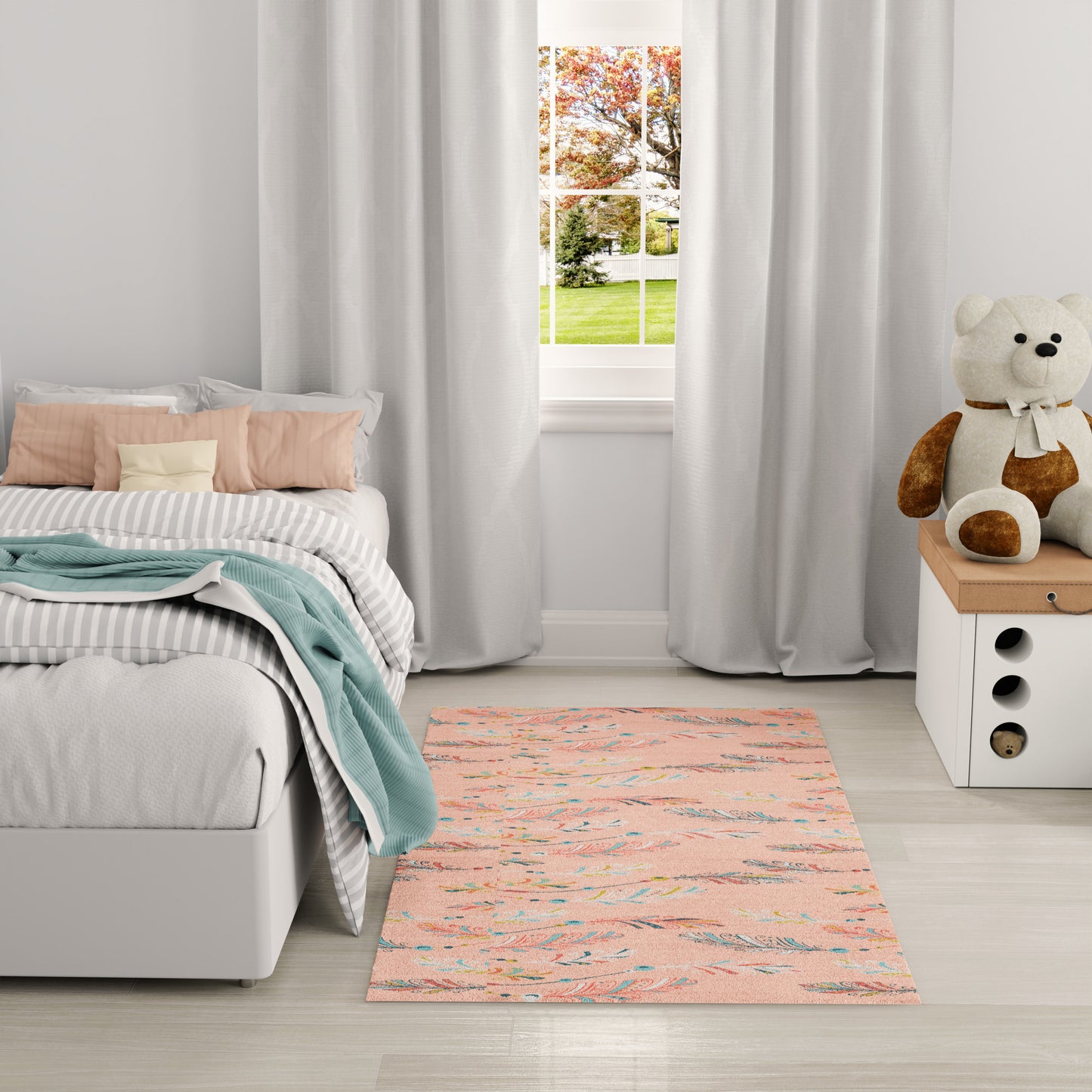 Nourison Home Imagination Ima12 Area Rugs Collection
