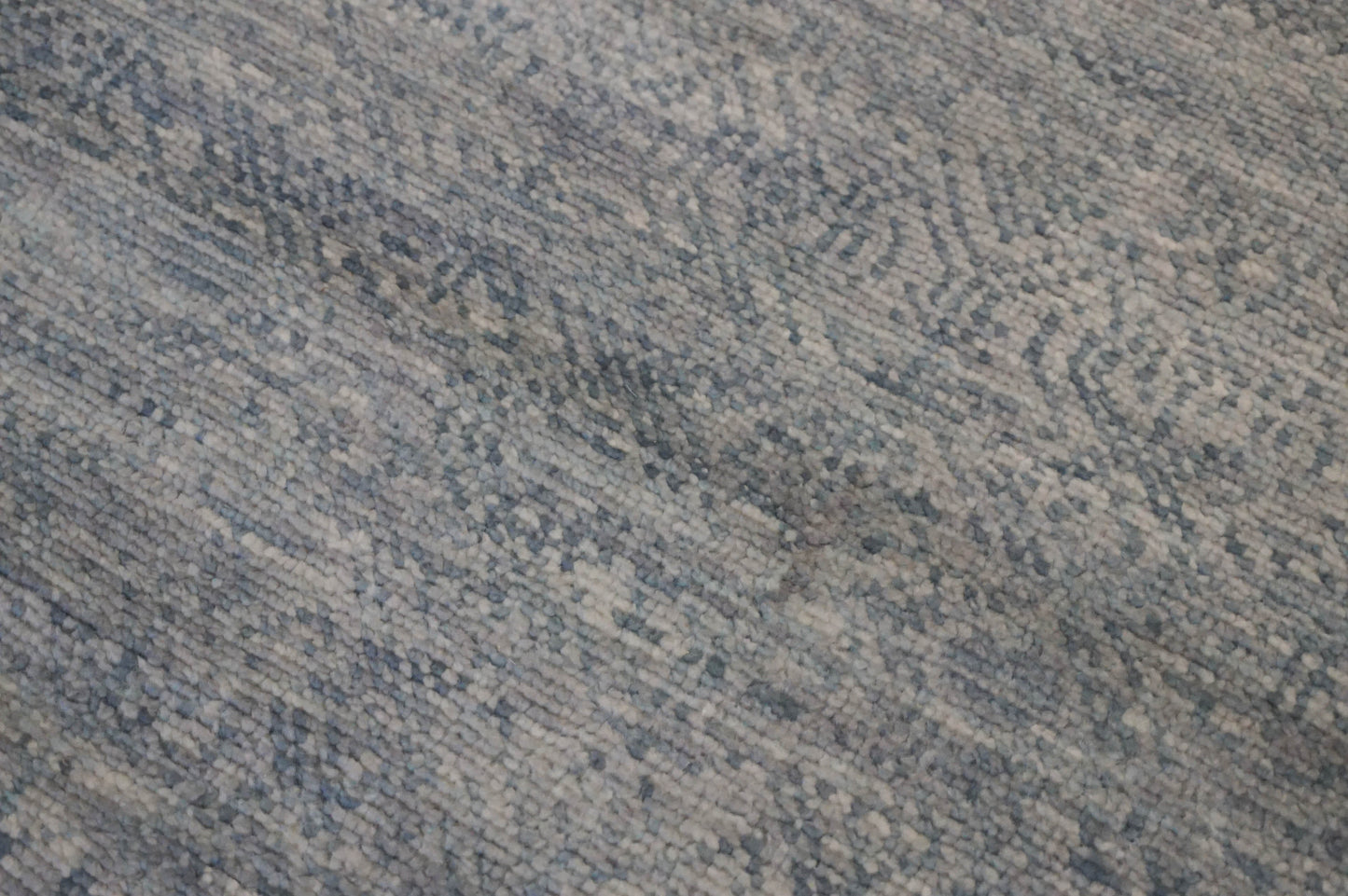 Modern Grey G HTP 111 6x9 Hand Knotted Area Rug from India