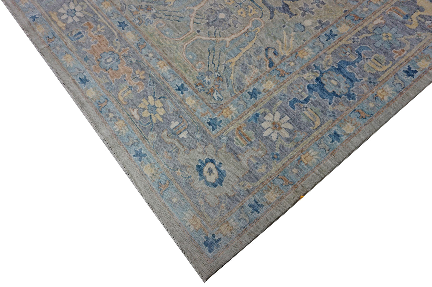 Modern Multi CHOBI 8x10 Flat Weave Area Rug from India