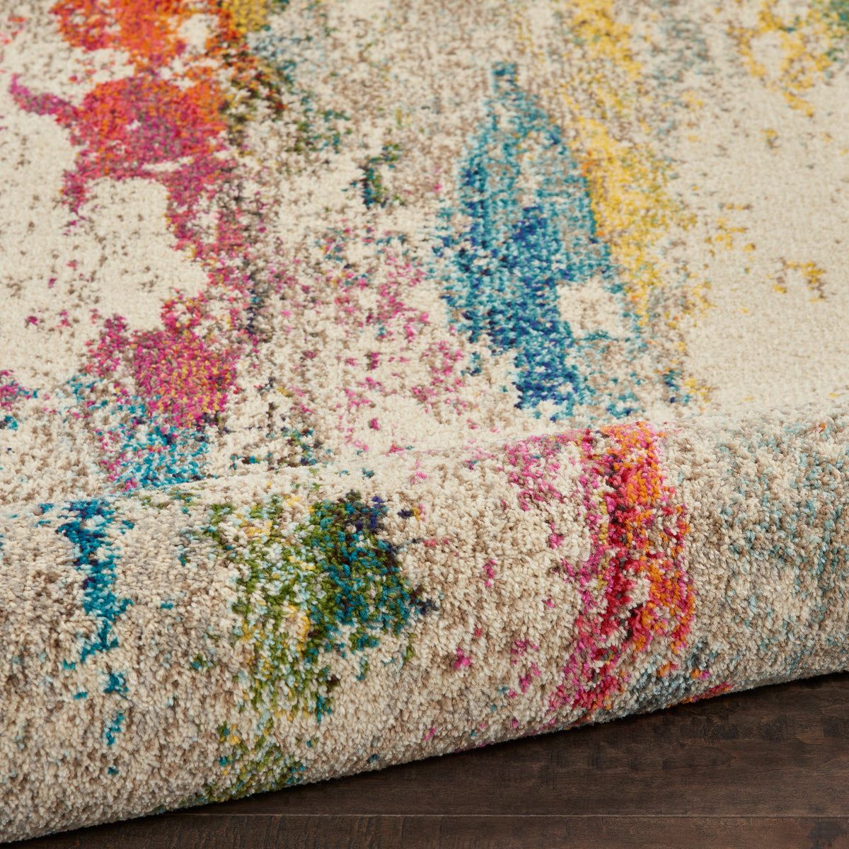 Nourison Home Celestial Ces12 Area Rugs Collection