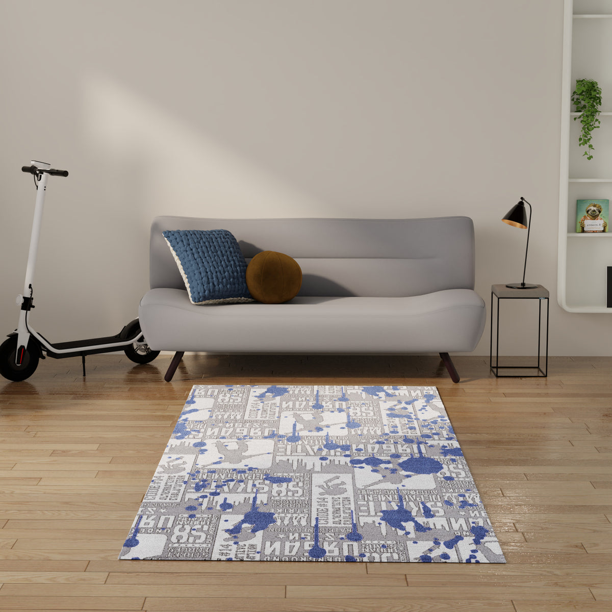 Nourison Home Imagination Ima22 Area Rugs Collection