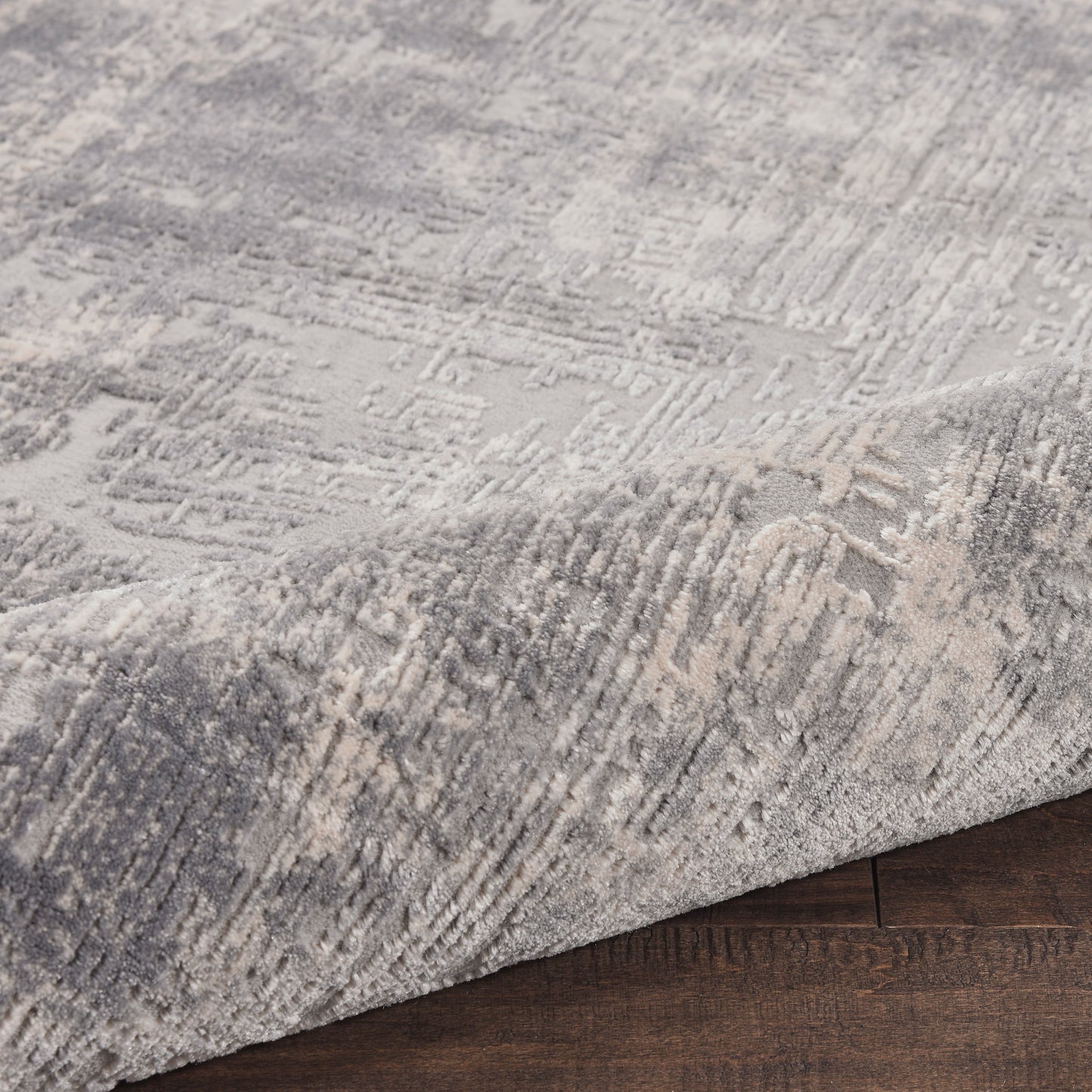 Nourison Home Rustic Textures Rus01 Area Rugs Collection