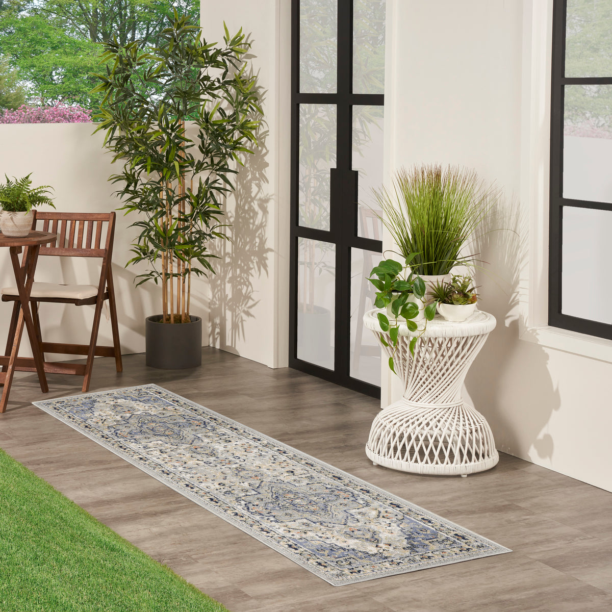 Nourison Home Nourison Essentials Persian Nre07 Area Rugs Collection