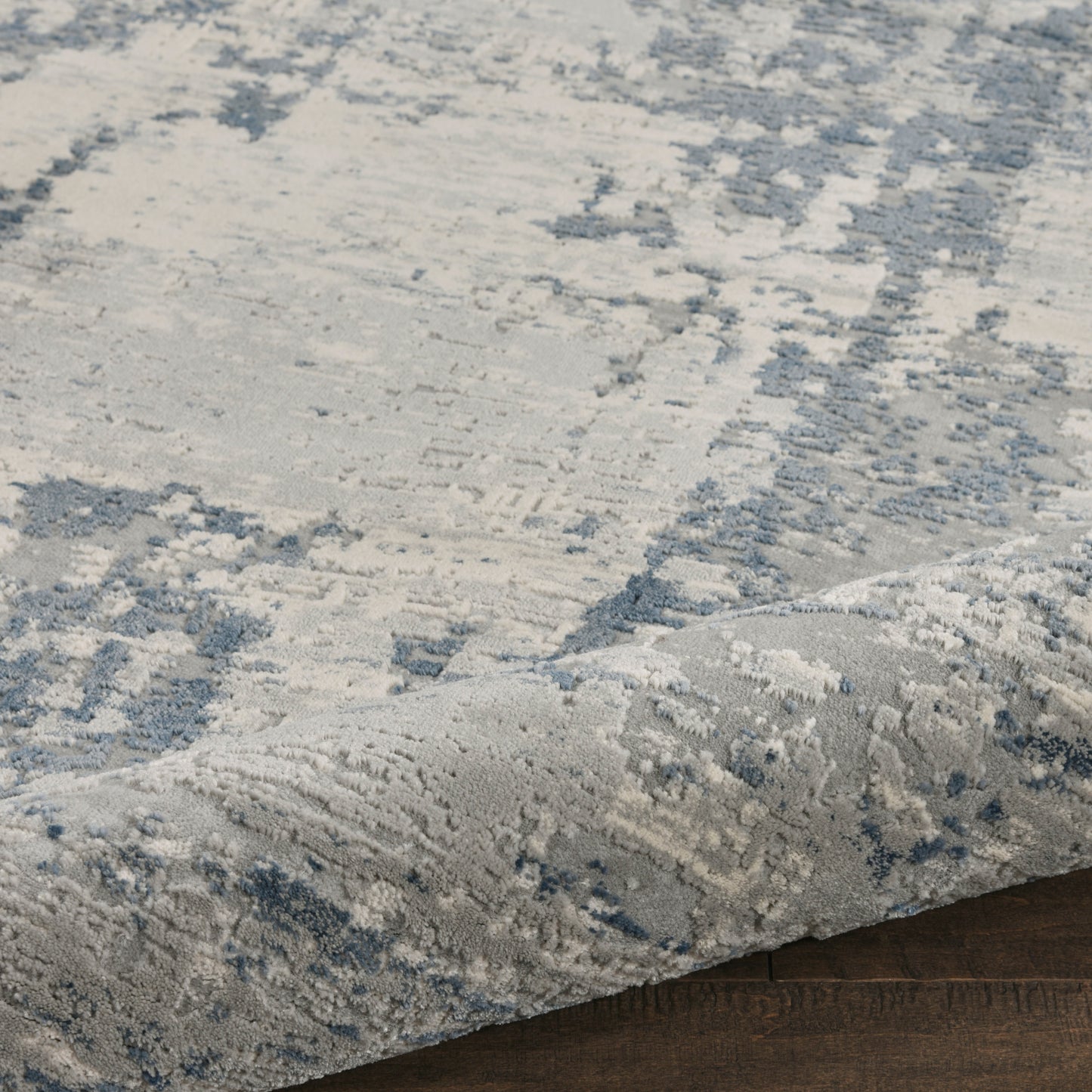Nourison Home Rustic Textures Rus10 Area Rugs Collection