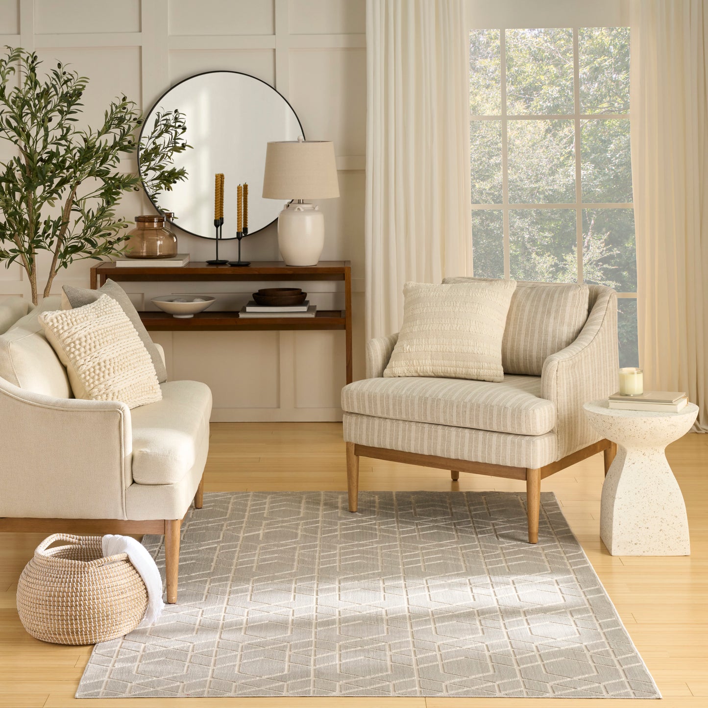 Nourison Home Washable Charm Wch01 Area Rugs Collection