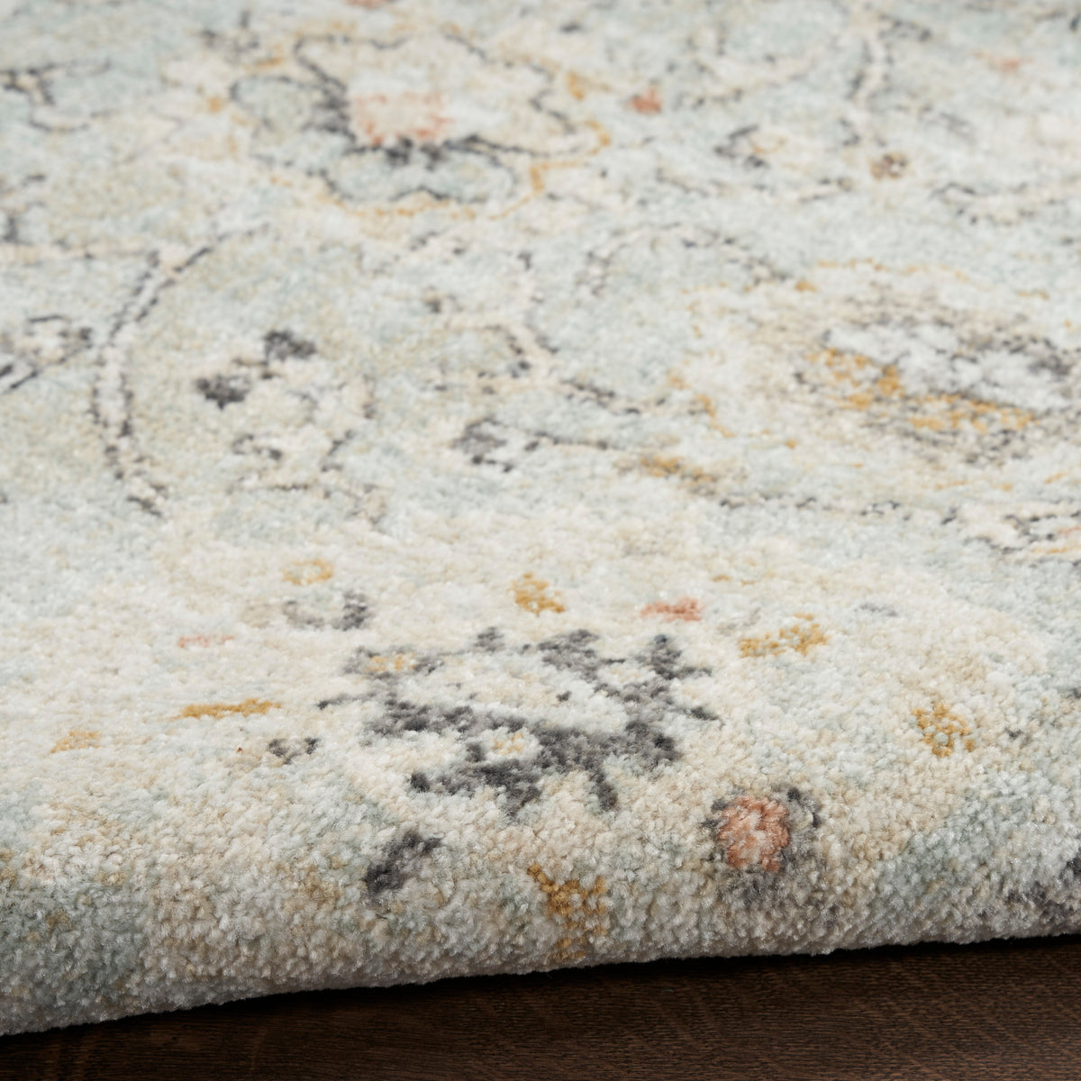 Nourison Home Oushak Home Ous01 Area Rugs Collection