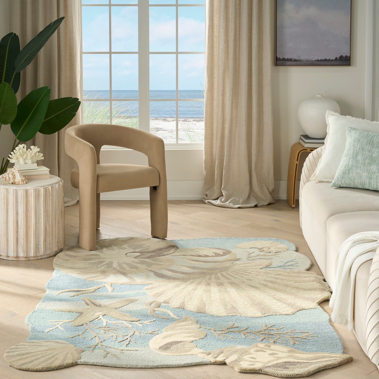 Nourison Home Waterside Wrs01 Area Rugs Collection