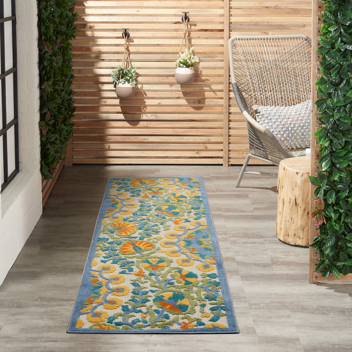 Nourison Home Aloha Alh22 Area Rugs Collection