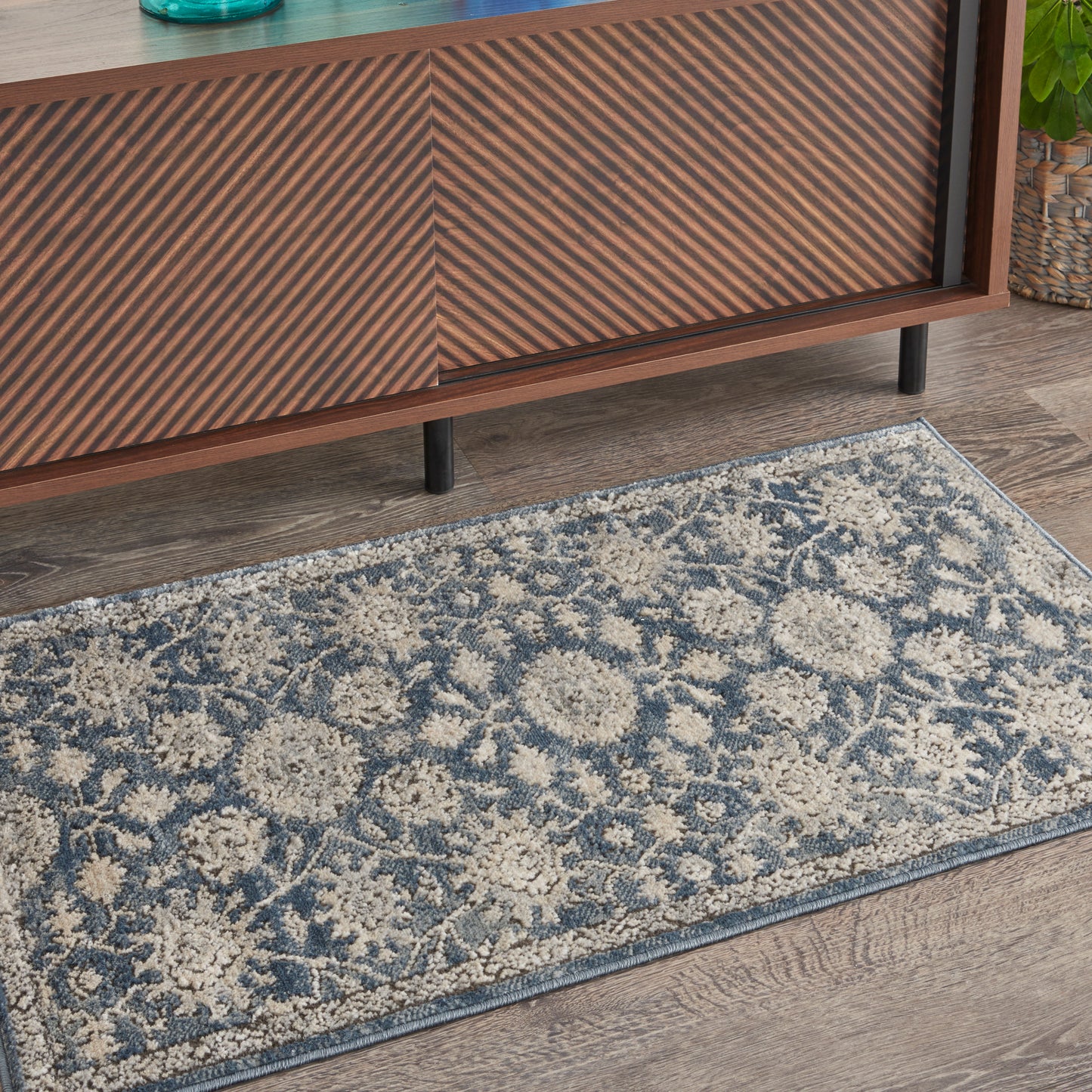 Nourison Home Quarry Qua06 Area Rugs Collection