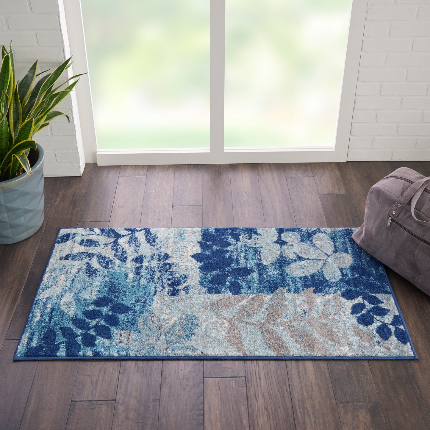Nourison Home Tranquil Tra01 Area Rugs Collection