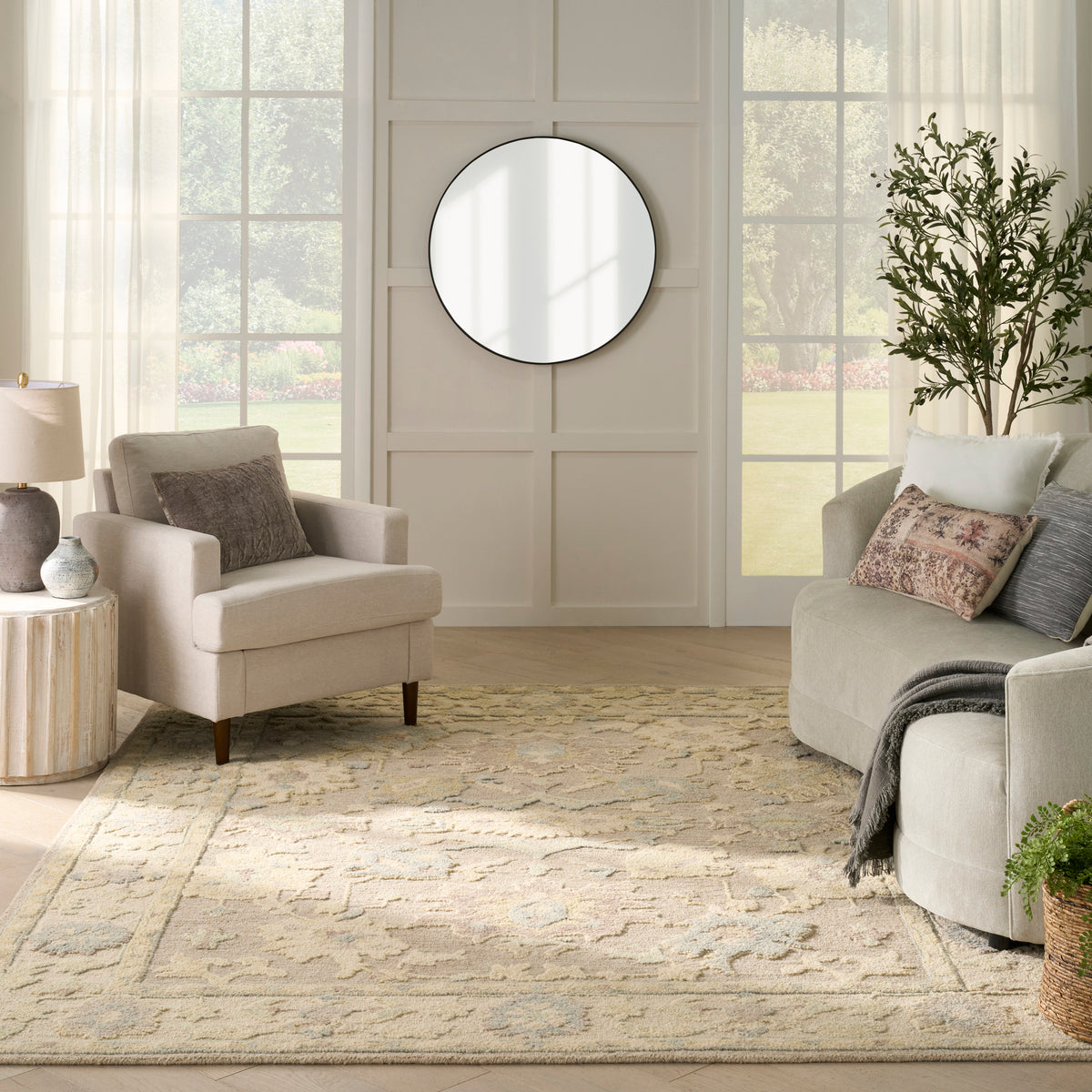 Nourison Home Maison Mso01 Area Rugs Collection