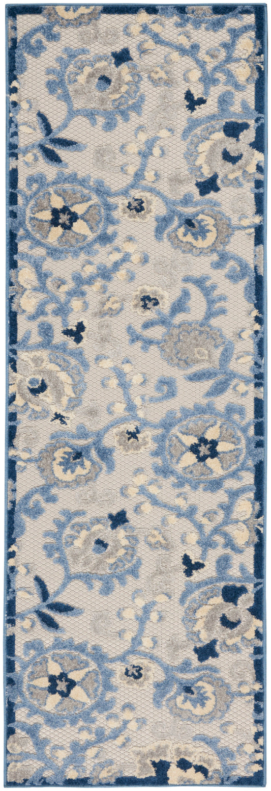 Nourison Home Aloha Alh17 Area Rugs Collection