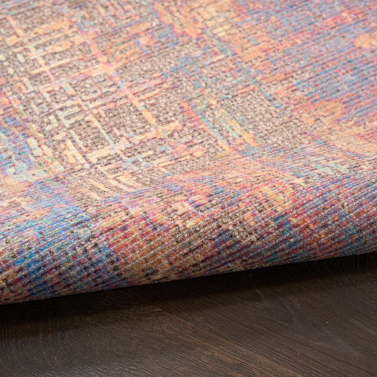 Nourison Home Botanical Washables Bot05 Area Rugs Collection