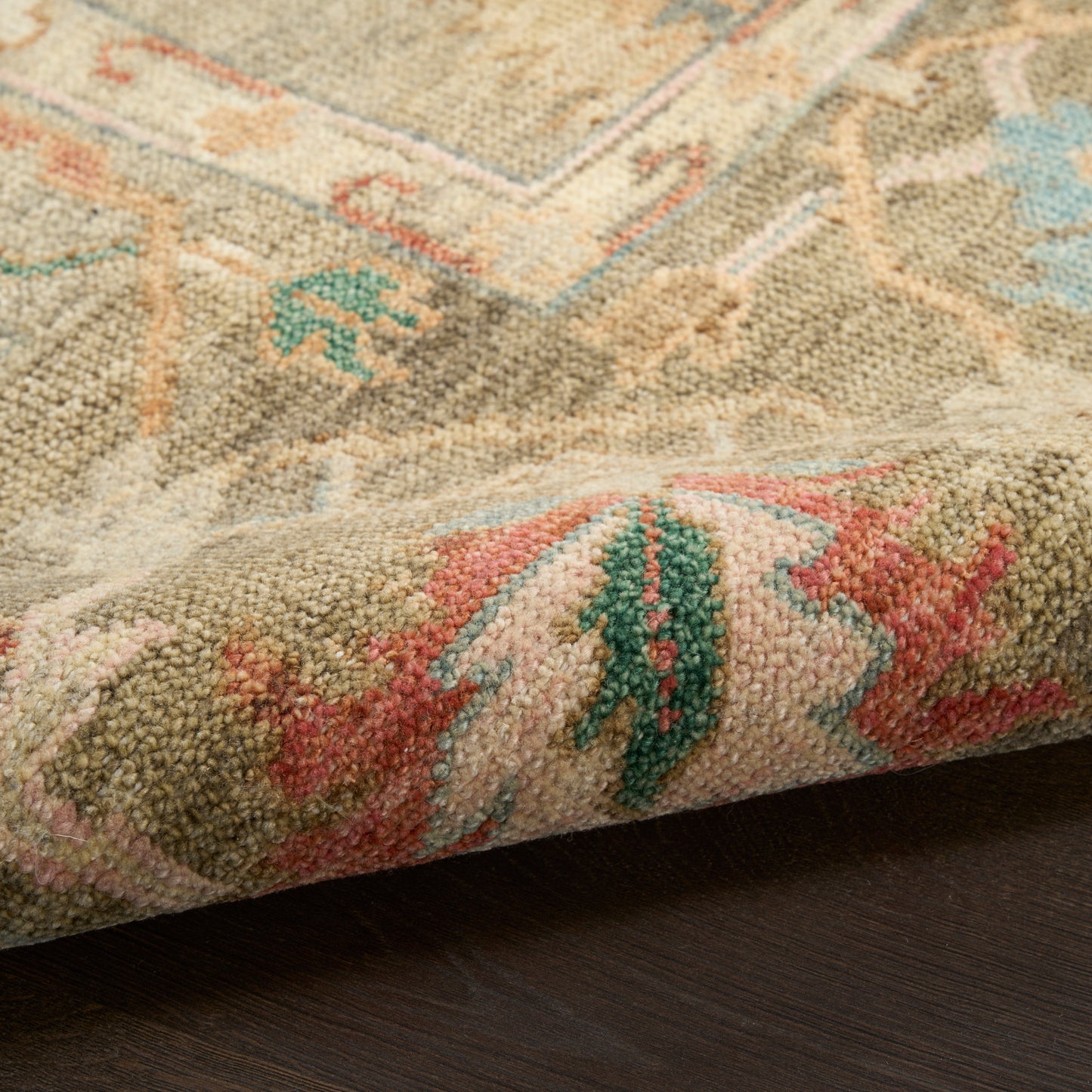 Nourison Home Heritage Vine Htv05 Area Rugs Collection