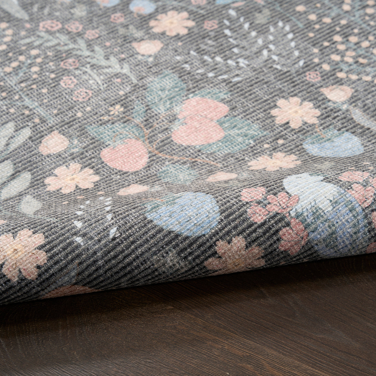 Nourison Home Botanical Washables Bot04 Area Rugs Collection
