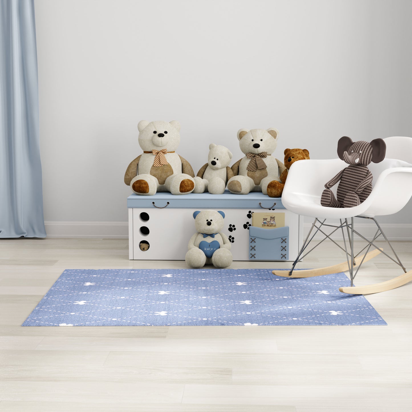 Nourison Home Imagination Ima15 Area Rugs Collection