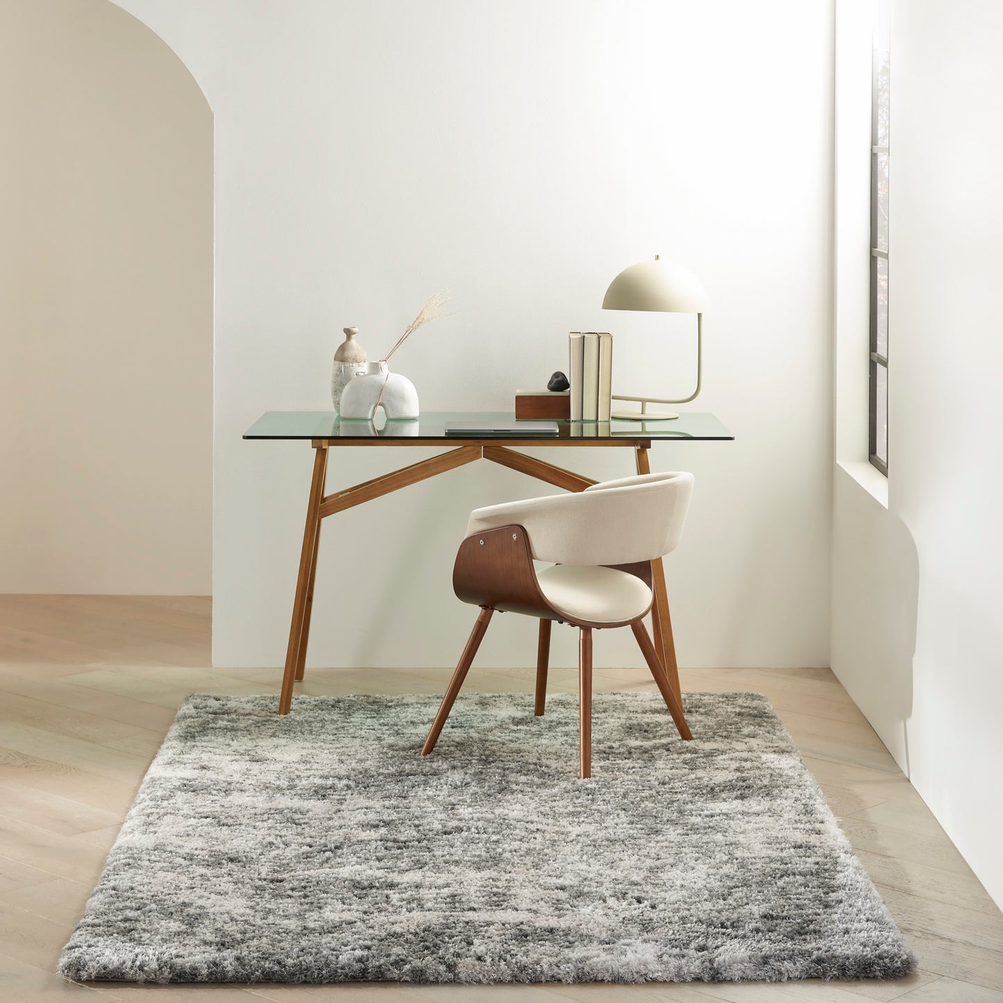 Nourison Home Dreamy Shag Drs04 Area Rugs Collection