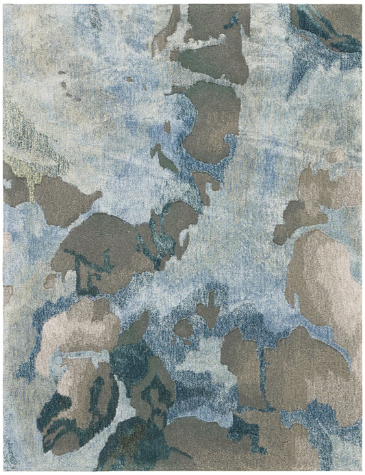 Nourison Home Prismatic Prs14 Area Rugs Collection