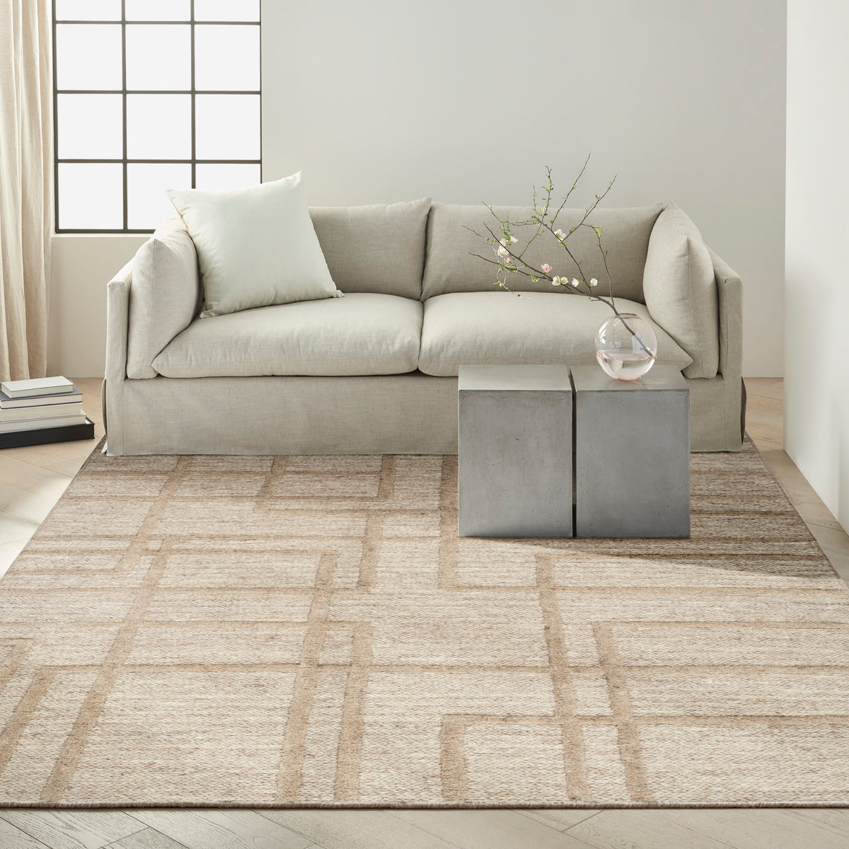 Calvin Klein Ck045 Impressions Imp01 Area Rugs Collection