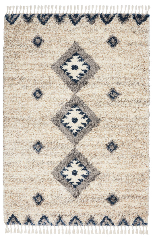 Nourison Home Oslo Shag Osl03 Area Rugs Collection