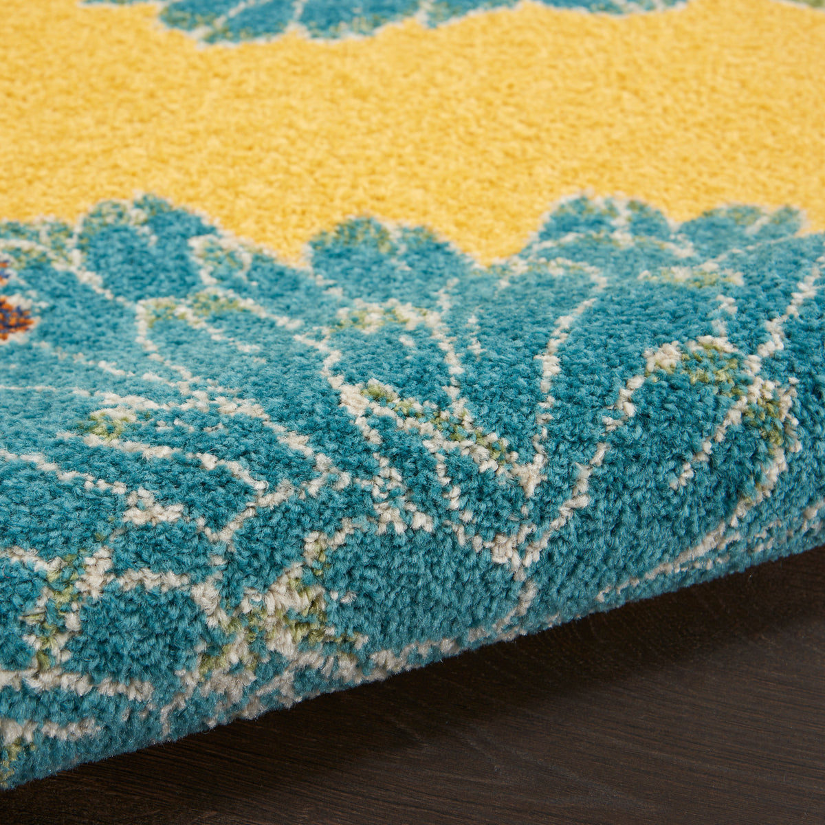 Nourison Home Allur Alr06 Area Rugs Collection